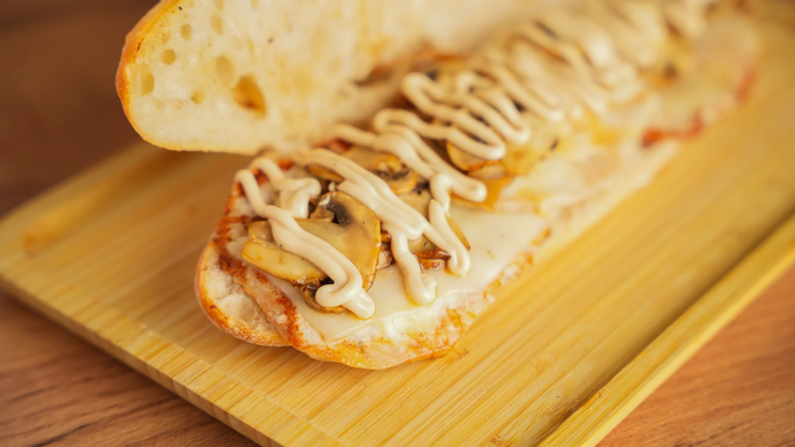 Imagen de la sección Bocadillos a dos manos