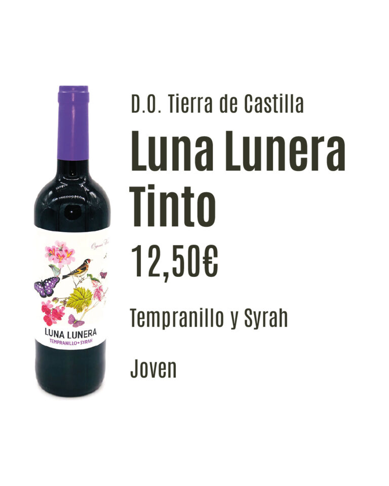 Luna Lunera Tinto