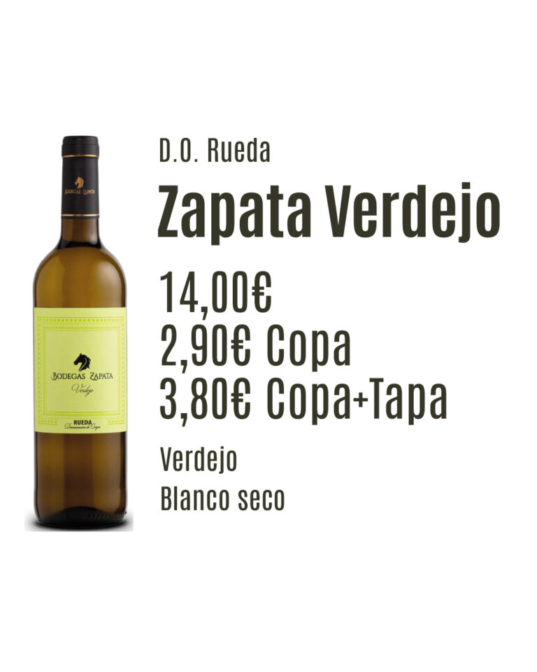 Zapata verdejo0
